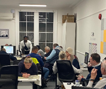 About The Taxi Academy